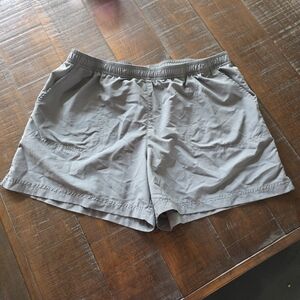 Columbia Charcoal Outdoor Shorts